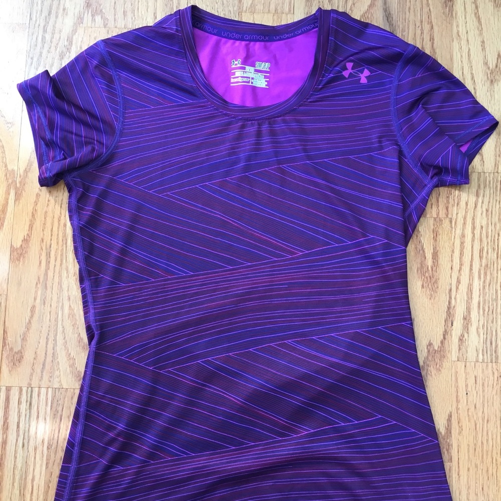 Under Armour Dri-Fit shirt
